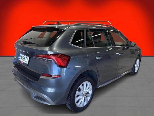 Skoda Kamiq vaihtoauto