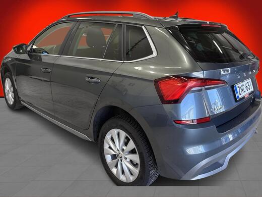 Skoda Kamiq vaihtoauto