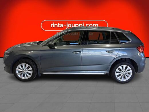 Skoda Kamiq vaihtoauto