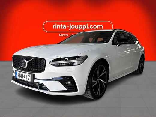 Volvo V90 vaihtoauto