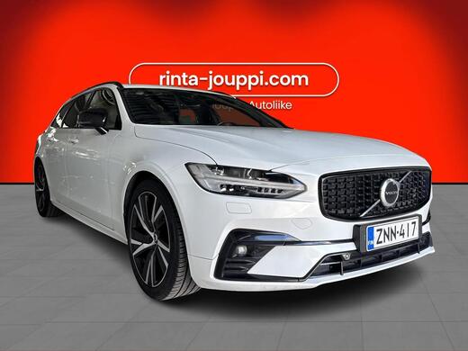 Volvo V90 vaihtoauto