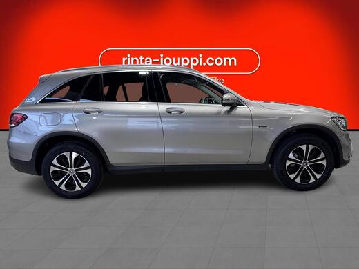Mercedes-Benz GLC vaihtoauto