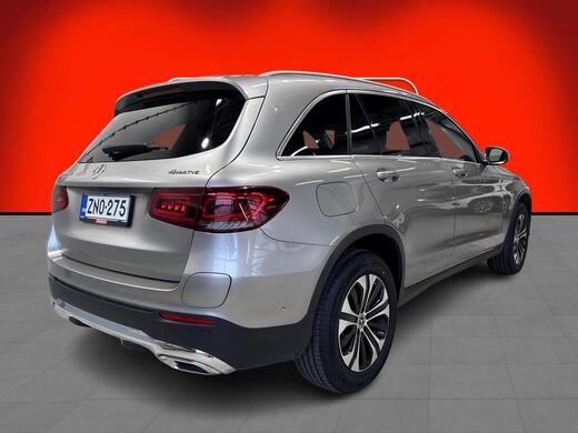 Mercedes-Benz GLC vaihtoauto