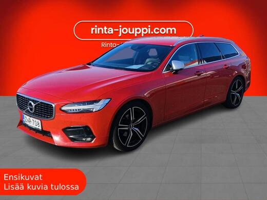 Volvo V90 vaihtoauto