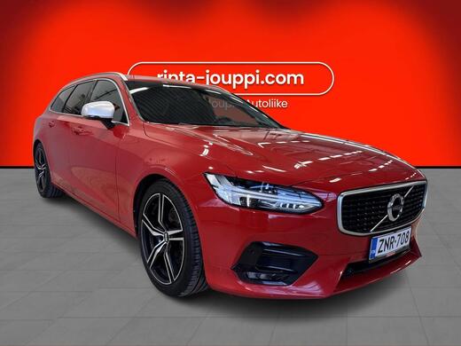 Volvo V90 vaihtoauto