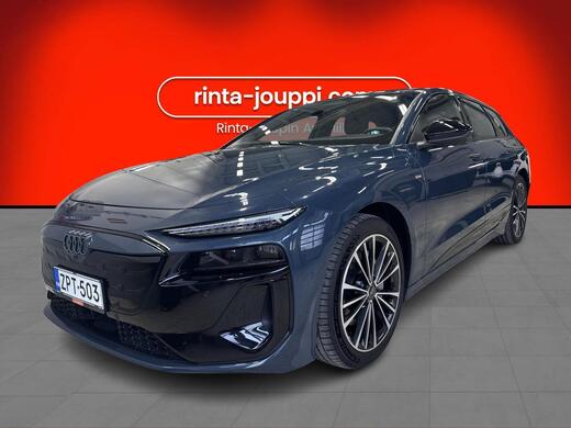 Audi A6 e-tron vaihtoauto