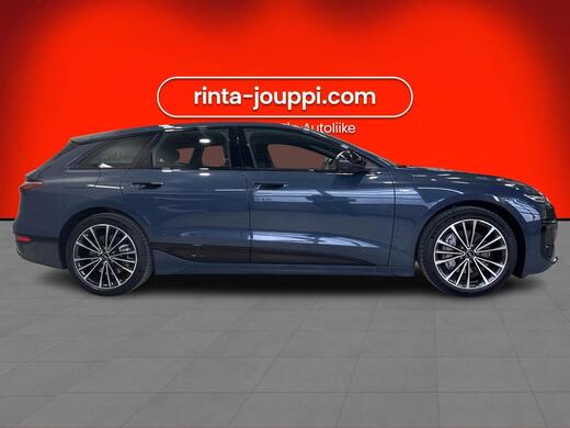 Audi A6 e-tron vaihtoauto