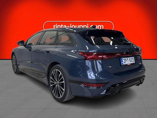 Audi A6 e-tron vaihtoauto