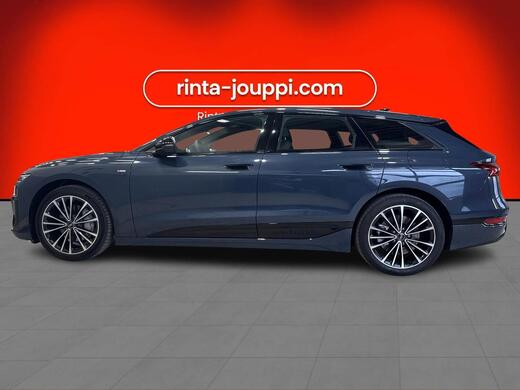 Audi A6 e-tron vaihtoauto