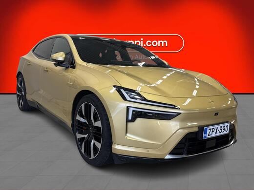 Polestar 4 vaihtoauto