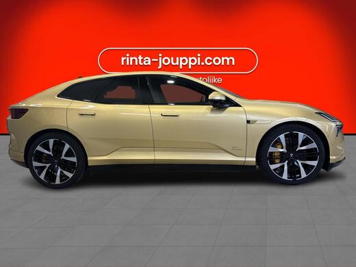 Polestar 4 vaihtoauto