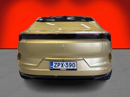 Polestar 4 vaihtoauto