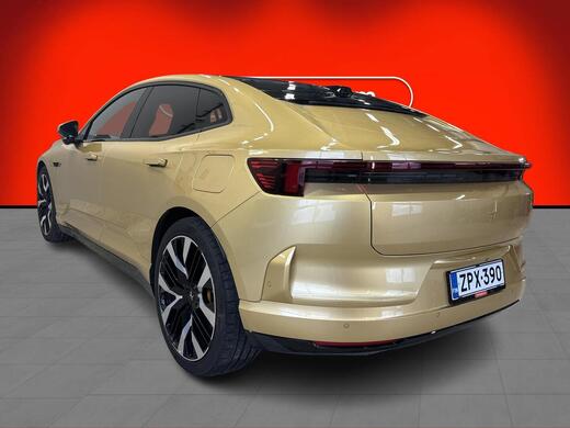 Polestar 4 vaihtoauto