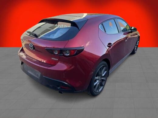 Mazda 3 vaihtoauto