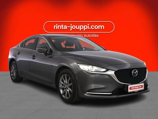Mazda 6 vaihtoauto