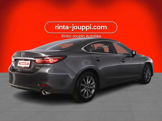 Mazda 6 vaihtoauto