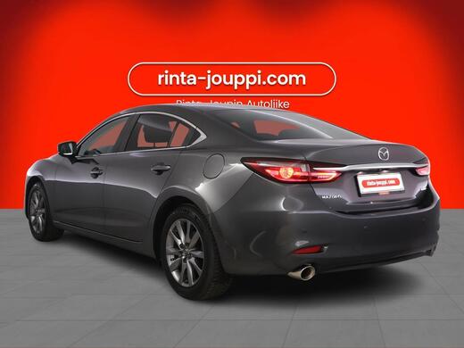 Mazda 6 vaihtoauto