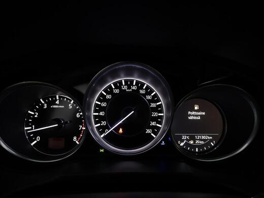 Mazda 6 vaihtoauto