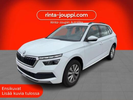 Skoda Kamiq vaihtoauto