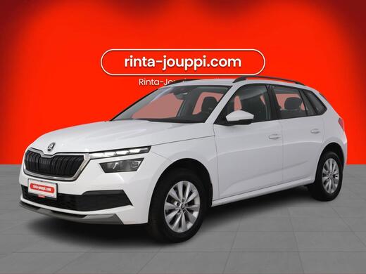 Skoda Kamiq vaihtoauto