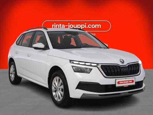 Skoda Kamiq vaihtoauto