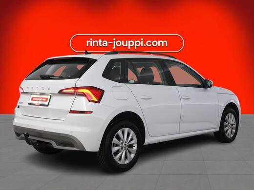 Skoda Kamiq vaihtoauto
