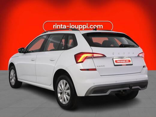 Skoda Kamiq vaihtoauto