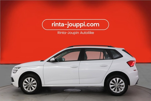 Skoda Kamiq vaihtoauto