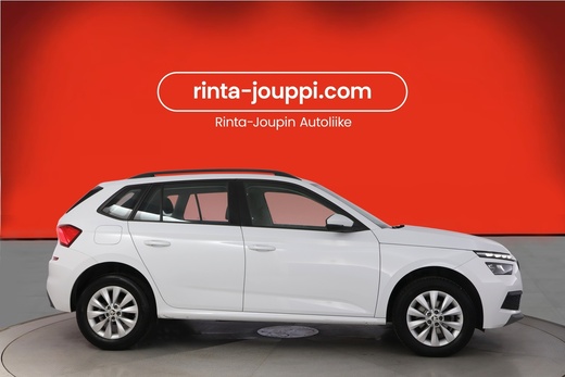 Skoda Kamiq vaihtoauto