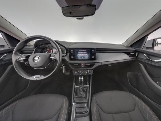 Skoda Kamiq vaihtoauto