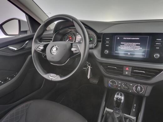 Skoda Kamiq vaihtoauto