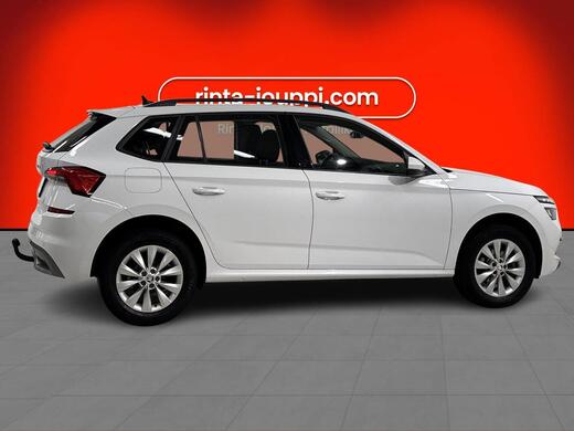 Skoda Kamiq vaihtoauto