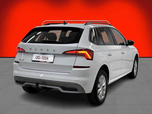 Skoda Kamiq vaihtoauto