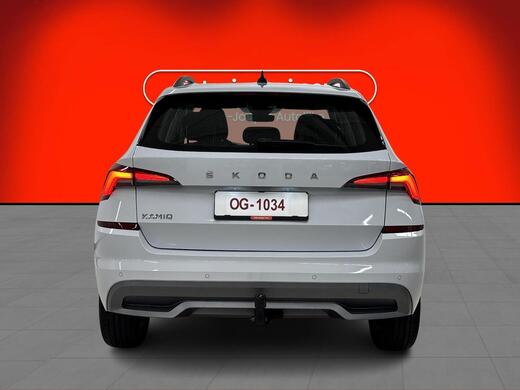 Skoda Kamiq vaihtoauto