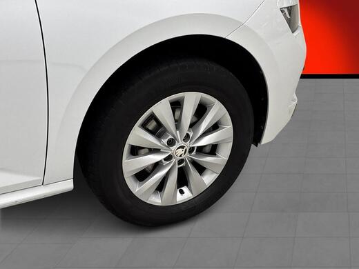 Skoda Kamiq vaihtoauto