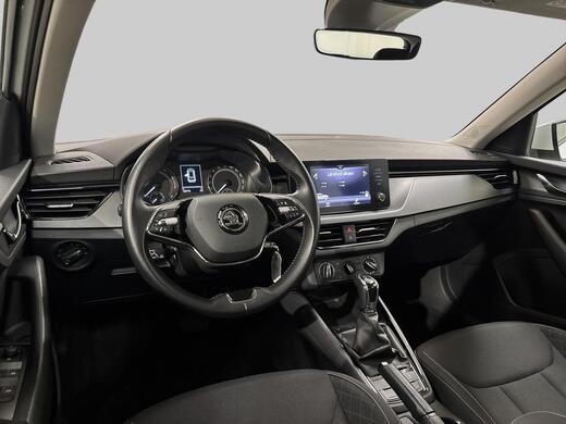 Skoda Kamiq vaihtoauto