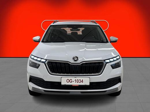 Skoda Kamiq vaihtoauto