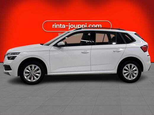 Skoda Kamiq vaihtoauto