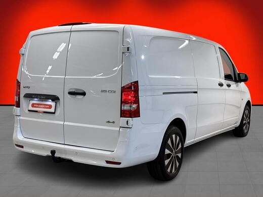 Mercedes-Benz Vito vaihtoauto