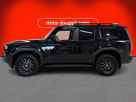 Toyota Land Cruiser vaihtoauto