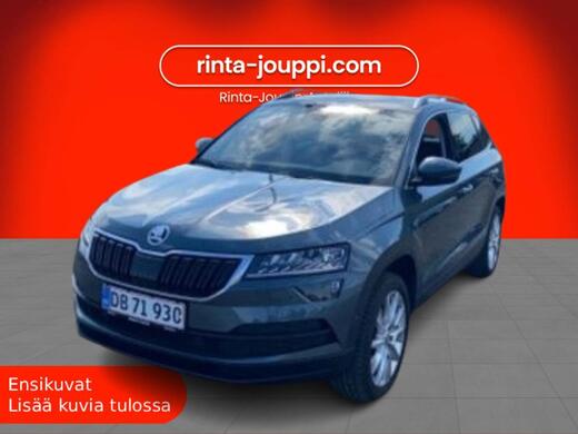 Skoda Karoq vaihtoauto