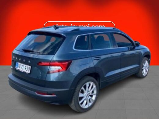 Skoda Karoq vaihtoauto