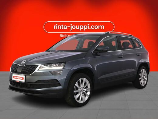Skoda Karoq vaihtoauto