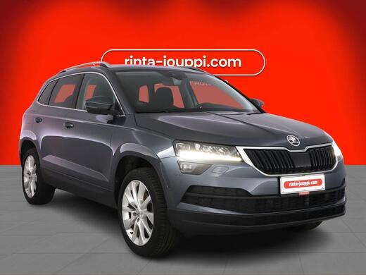 Skoda Karoq vaihtoauto