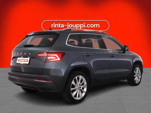 Skoda Karoq vaihtoauto