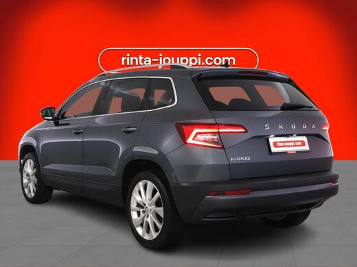 Skoda Karoq vaihtoauto