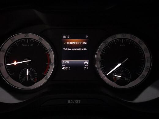 Skoda Karoq vaihtoauto