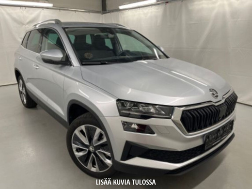 Skoda Karoq vaihtoauto