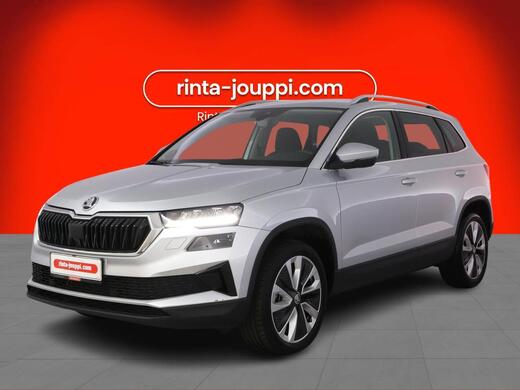Skoda Karoq vaihtoauto