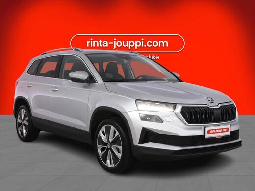 Skoda Karoq vaihtoauto